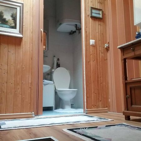 Walser Chalet Casa Paterna ディセンティス エクステリア 写真